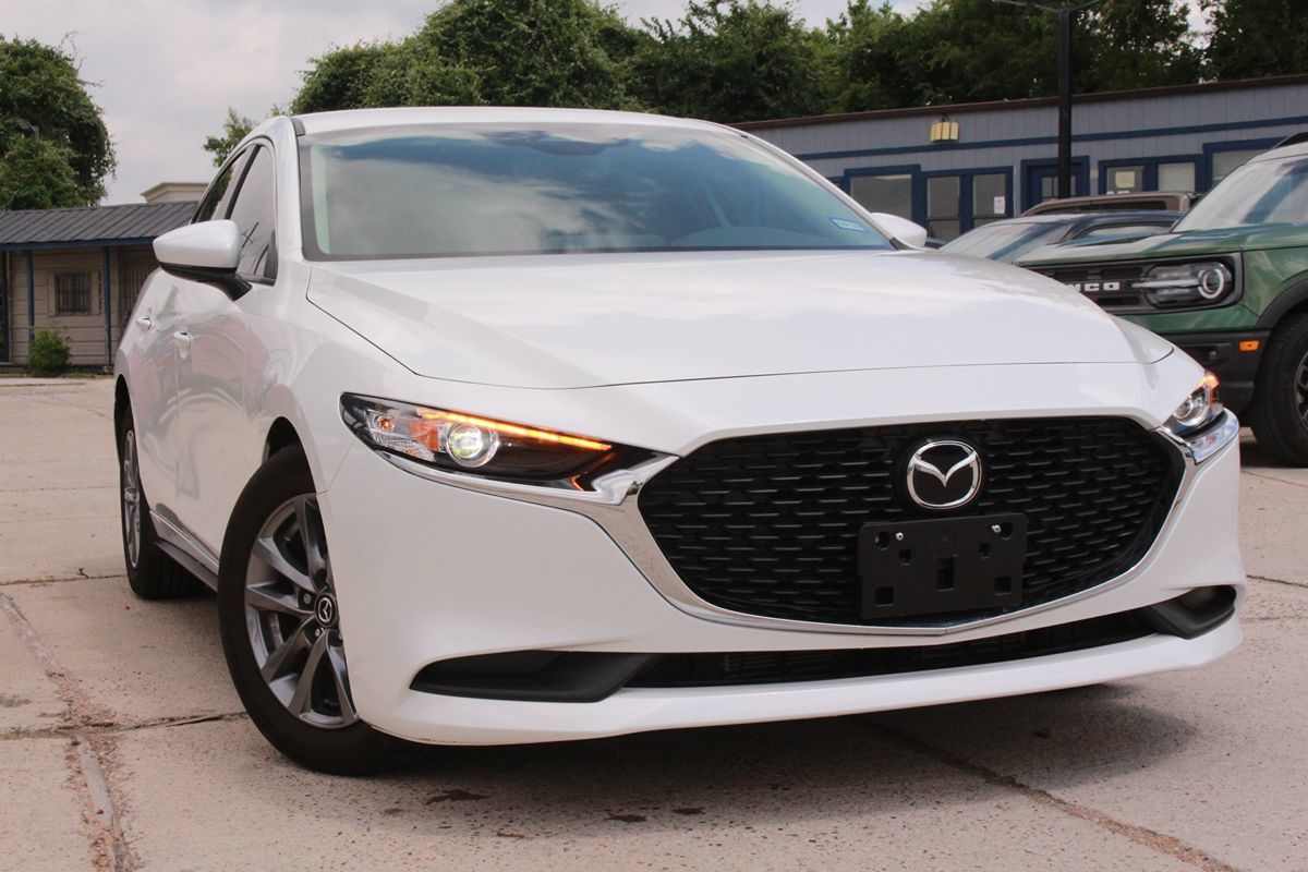 Used 2025 Mazda Mazda3 Sedan 2.5 S in Cypress